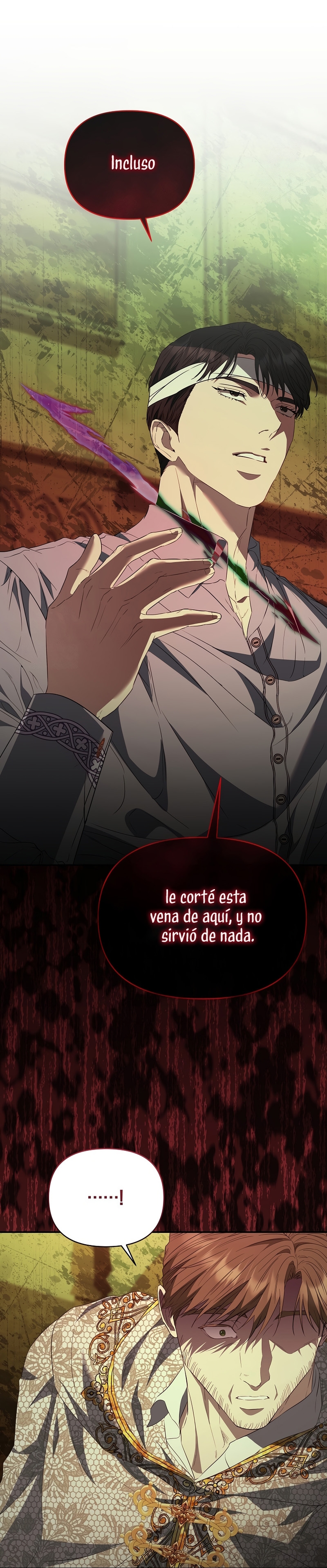 Marido tirano, con la que estás obsesionado está en otra parte Capítulo 72 - Page 32