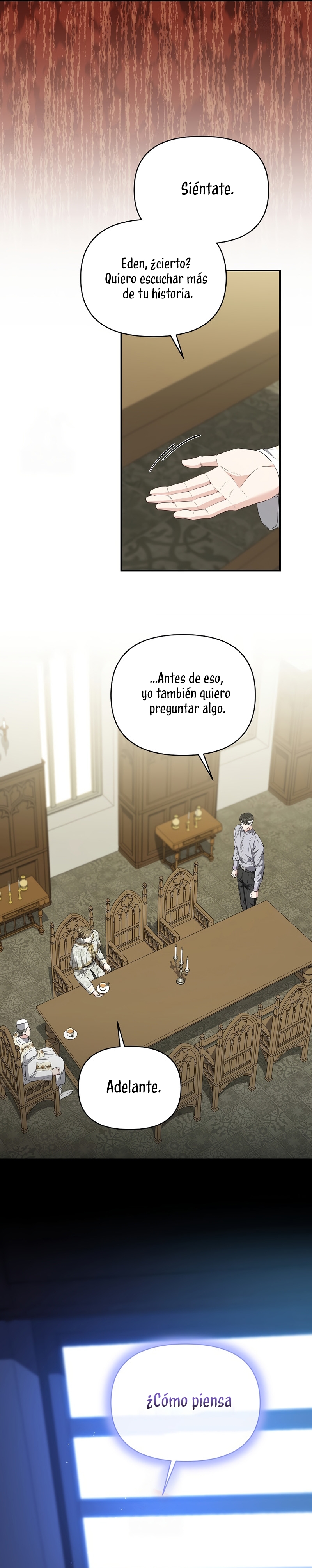 Marido tirano, con la que estás obsesionado está en otra parte Capítulo 72 - Page 33