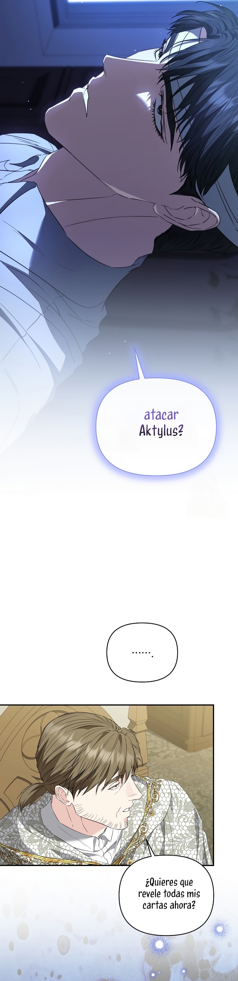 Marido tirano, con la que estás obsesionado está en otra parte Capítulo 72 - Page 34