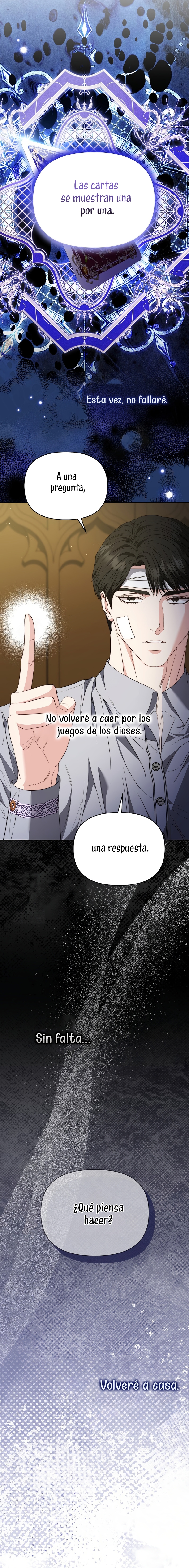 Marido tirano, con la que estás obsesionado está en otra parte Capítulo 72 - Page 35