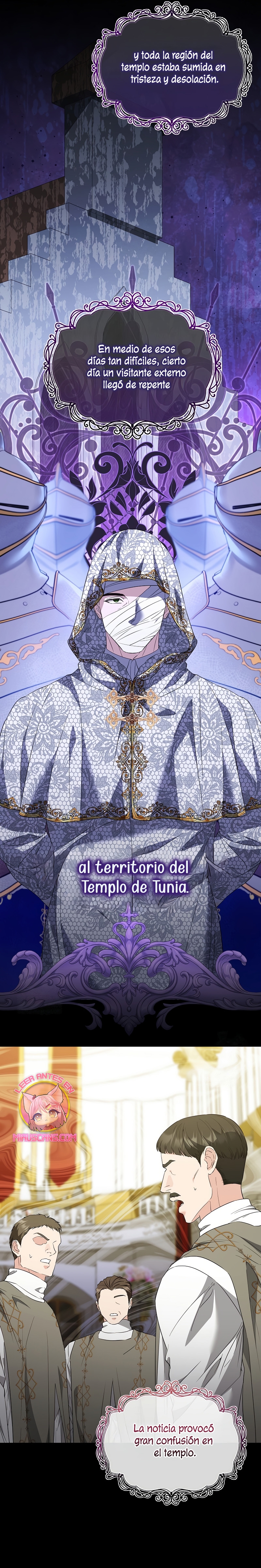 Marido tirano, con la que estás obsesionado está en otra parte Capítulo 72 - Page 6