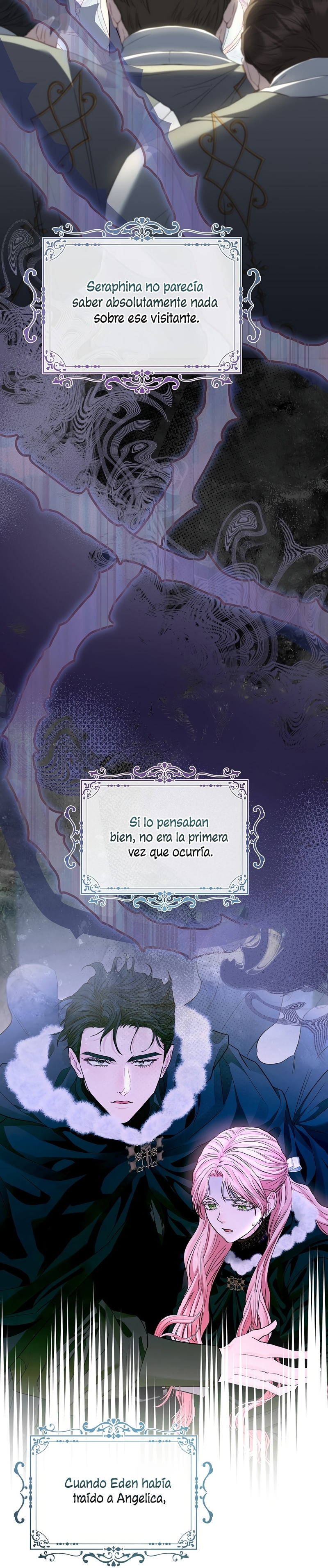 Marido tirano, con la que estás obsesionado está en otra parte Capítulo 72 - Page 8