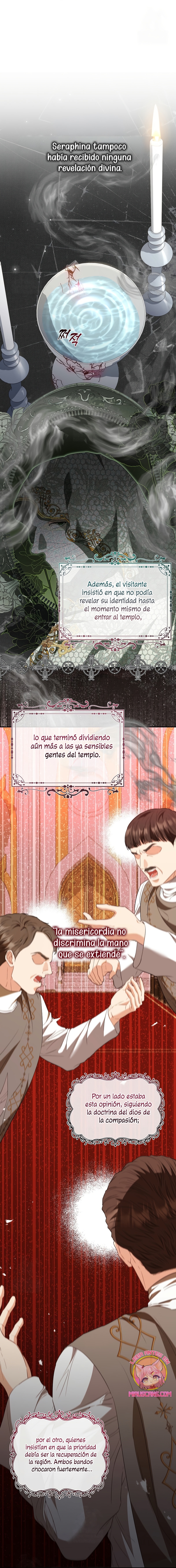 Marido tirano, con la que estás obsesionado está en otra parte Capítulo 72 - Page 9