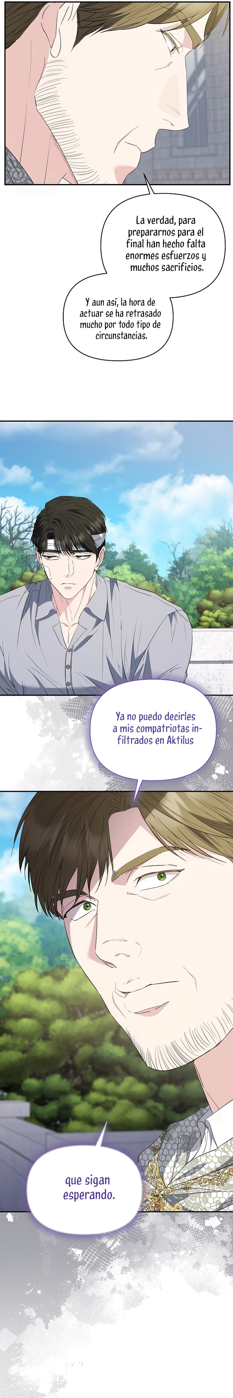 Marido tirano, con la que estás obsesionado está en otra parte Capítulo 73 - Page 12