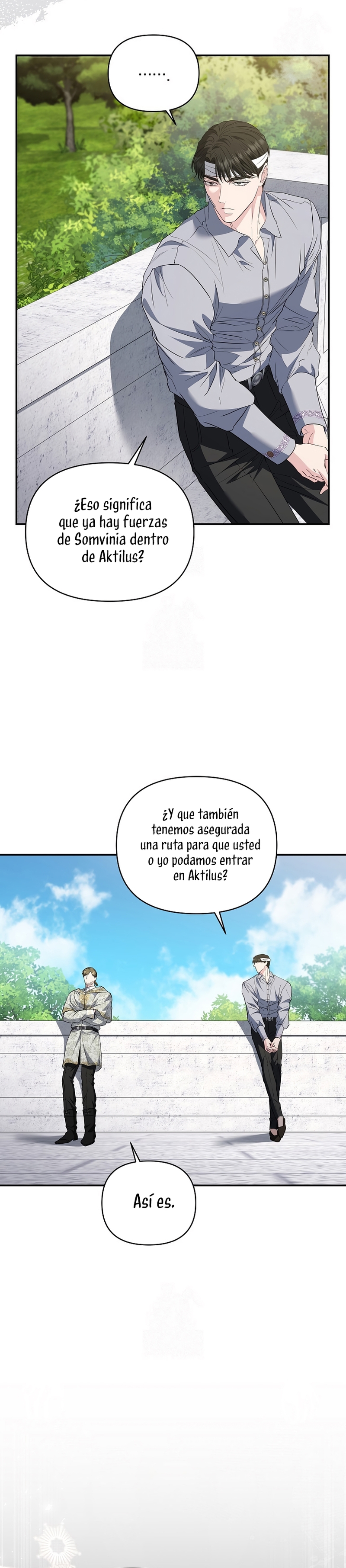 Marido tirano, con la que estás obsesionado está en otra parte Capítulo 73 - Page 13