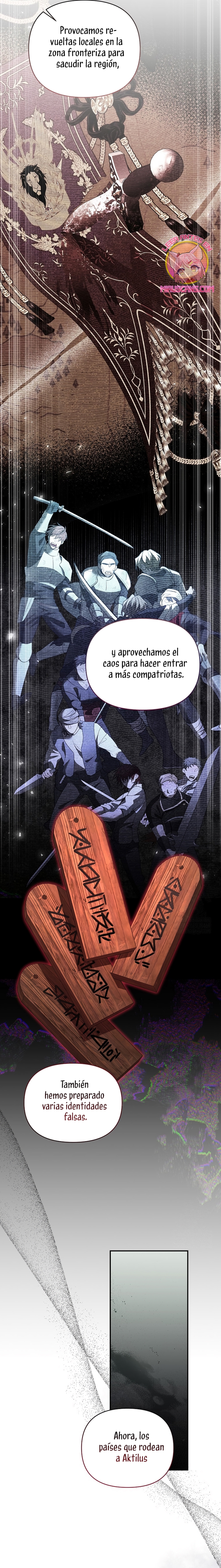 Marido tirano, con la que estás obsesionado está en otra parte Capítulo 73 - Page 14