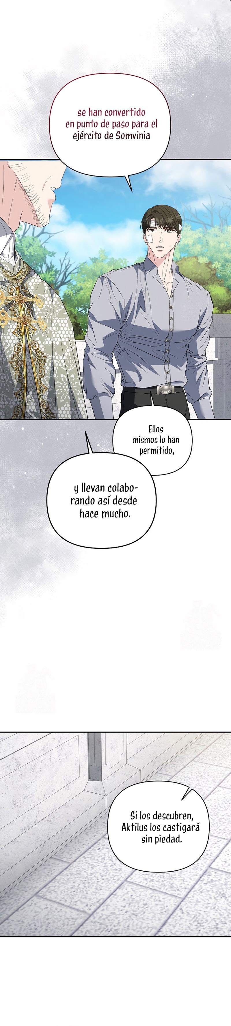 Marido tirano, con la que estás obsesionado está en otra parte Capítulo 73 - Page 15