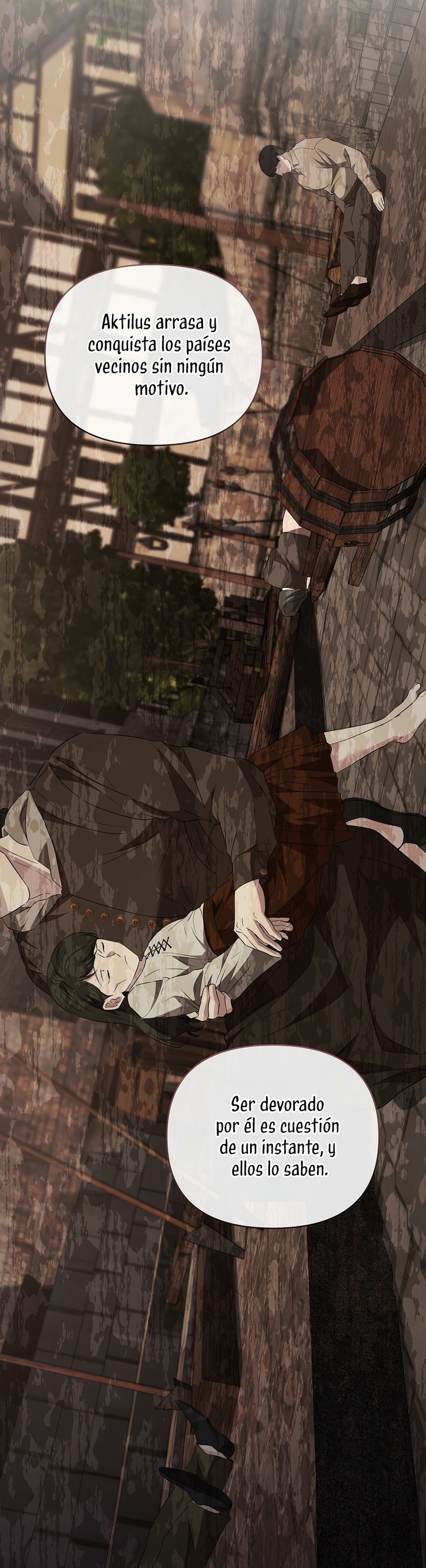 Marido tirano, con la que estás obsesionado está en otra parte Capítulo 73 - Page 17