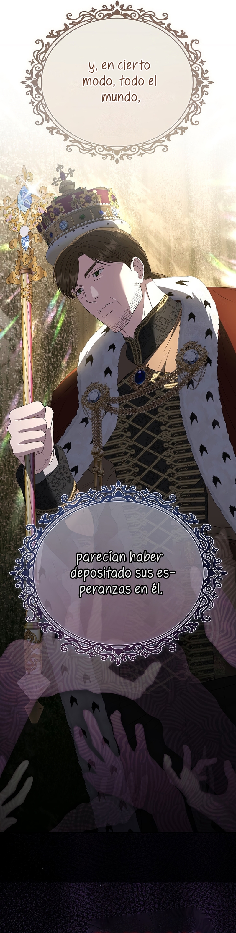 Marido tirano, con la que estás obsesionado está en otra parte Capítulo 73 - Page 19