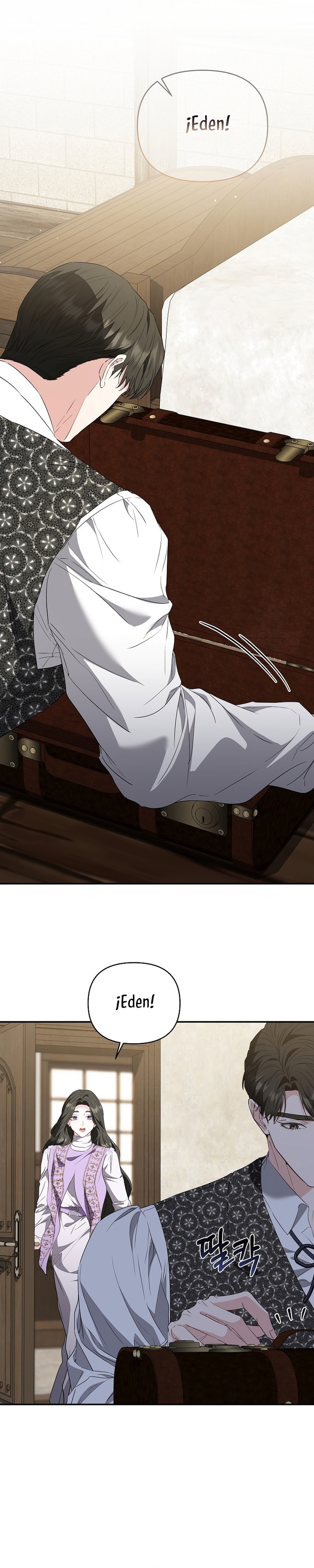 Marido tirano, con la que estás obsesionado está en otra parte Capítulo 73 - Page 24