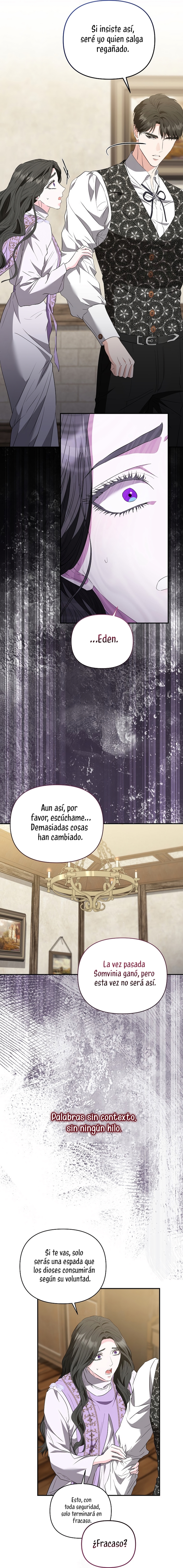 Marido tirano, con la que estás obsesionado está en otra parte Capítulo 73 - Page 26