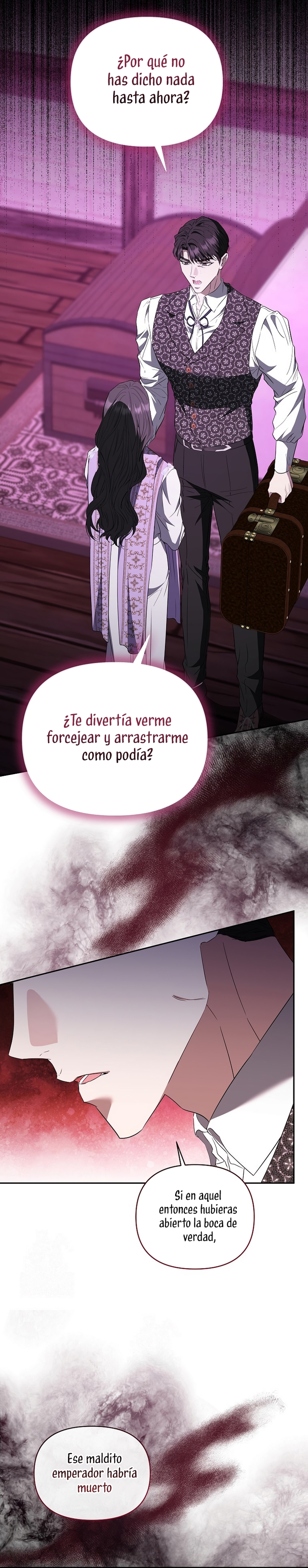 Marido tirano, con la que estás obsesionado está en otra parte Capítulo 73 - Page 29