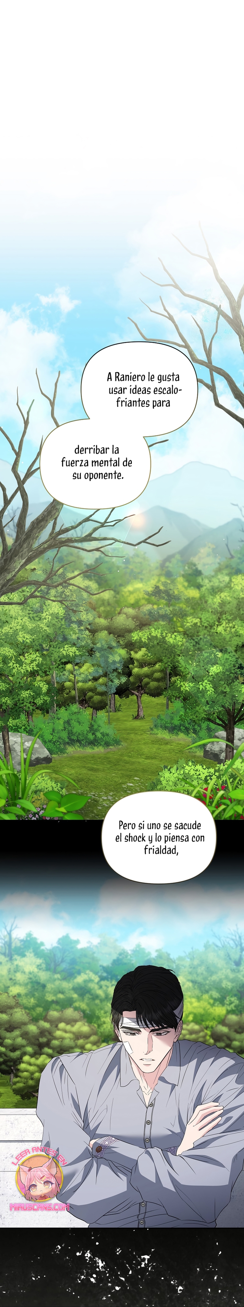 Marido tirano, con la que estás obsesionado está en otra parte Capítulo 73 - Page 3