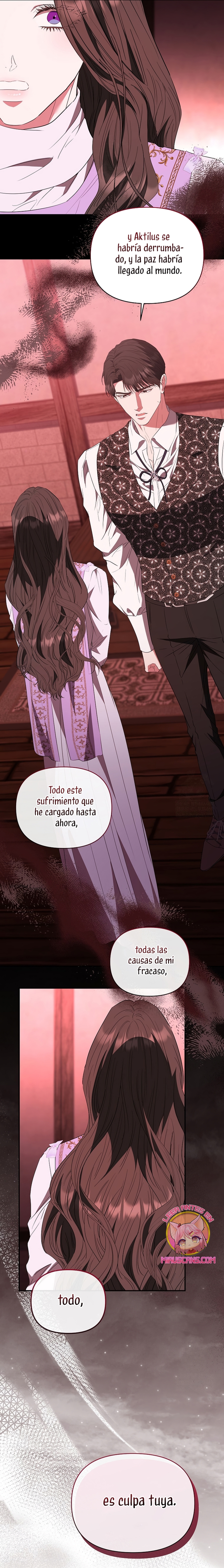 Marido tirano, con la que estás obsesionado está en otra parte Capítulo 73 - Page 30