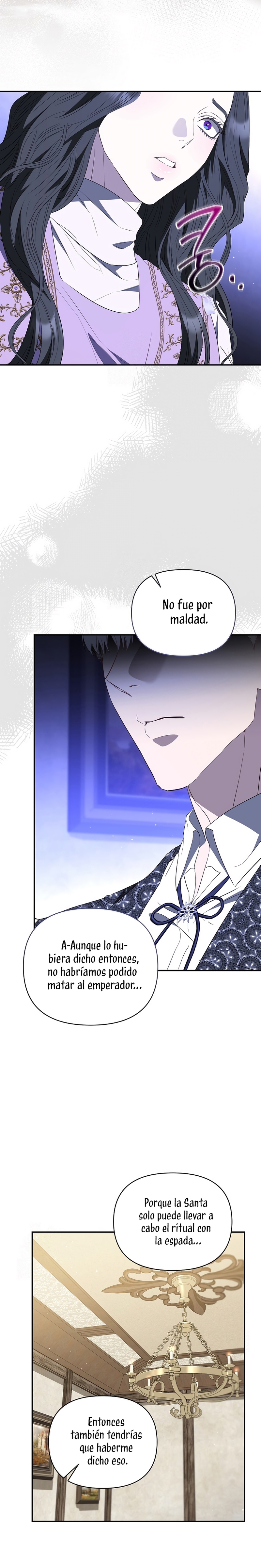 Marido tirano, con la que estás obsesionado está en otra parte Capítulo 73 - Page 31