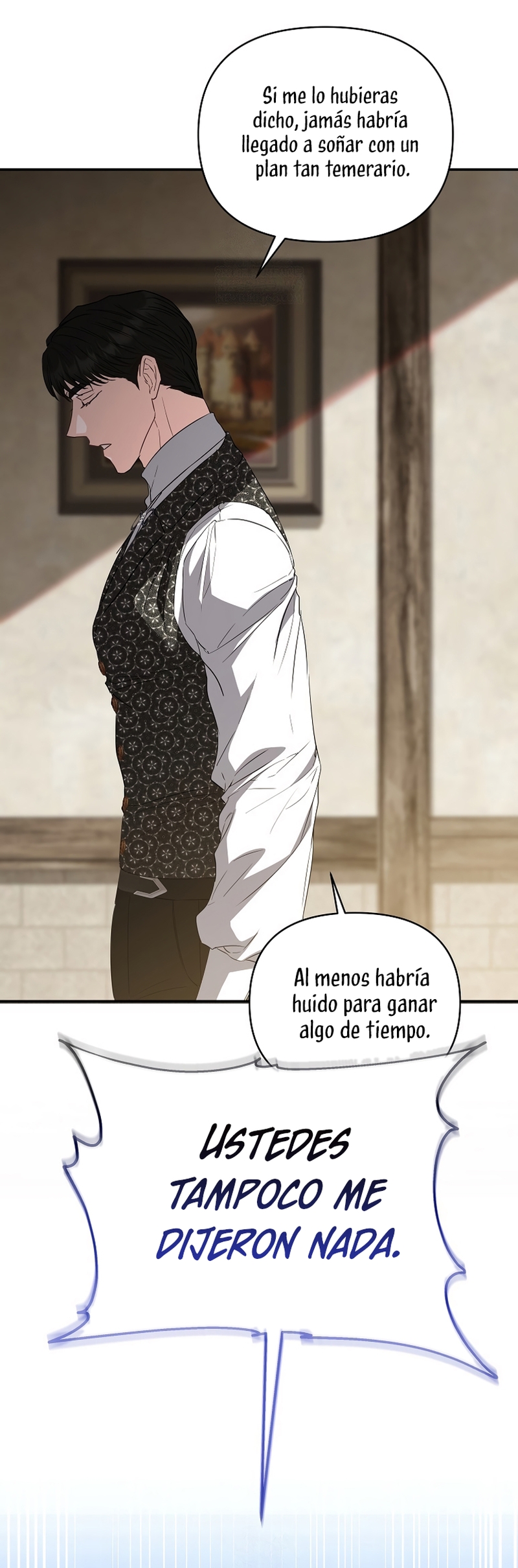 Marido tirano, con la que estás obsesionado está en otra parte Capítulo 73 - Page 32