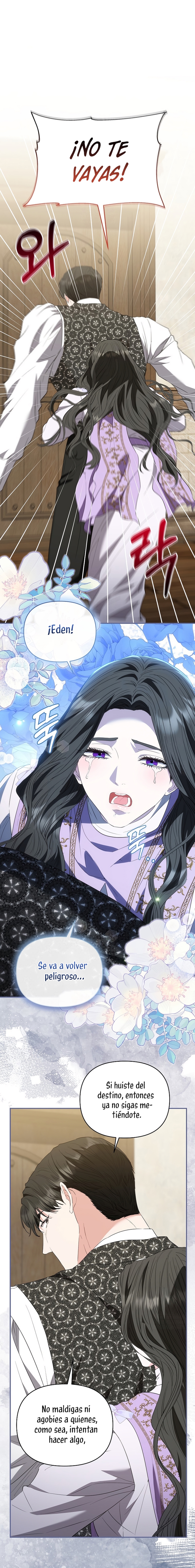 Marido tirano, con la que estás obsesionado está en otra parte Capítulo 73 - Page 34