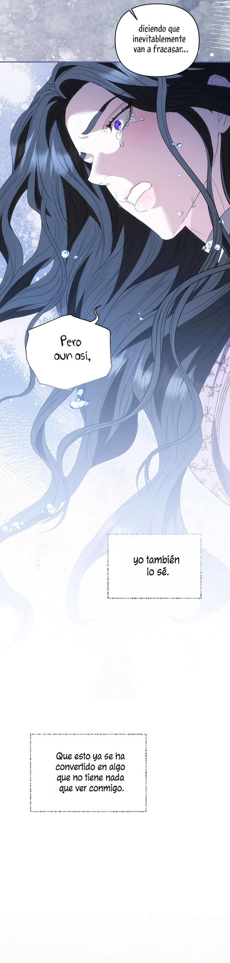 Marido tirano, con la que estás obsesionado está en otra parte Capítulo 73 - Page 35