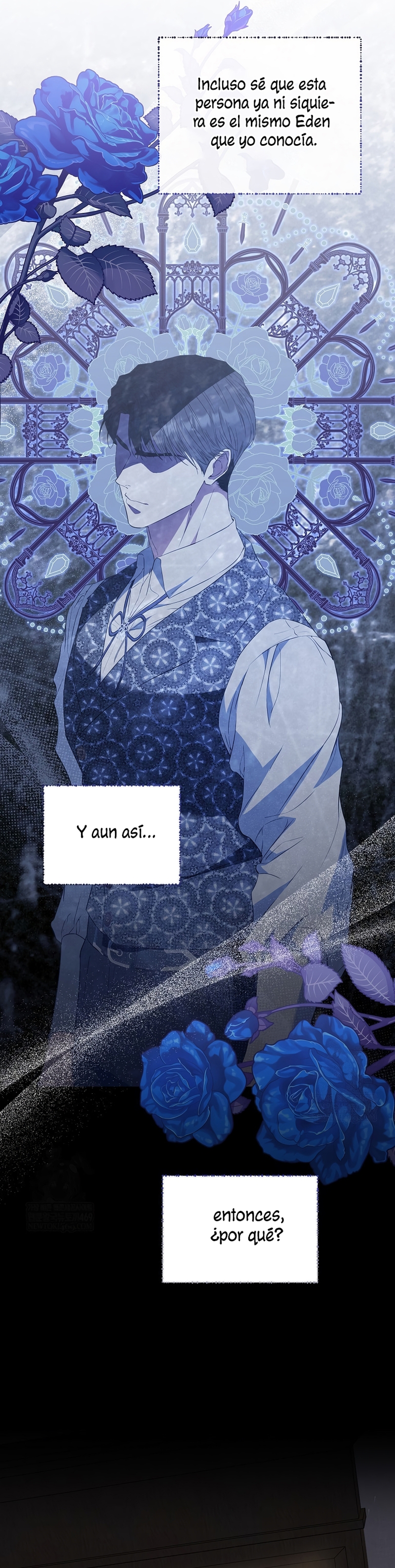 Marido tirano, con la que estás obsesionado está en otra parte Capítulo 73 - Page 36