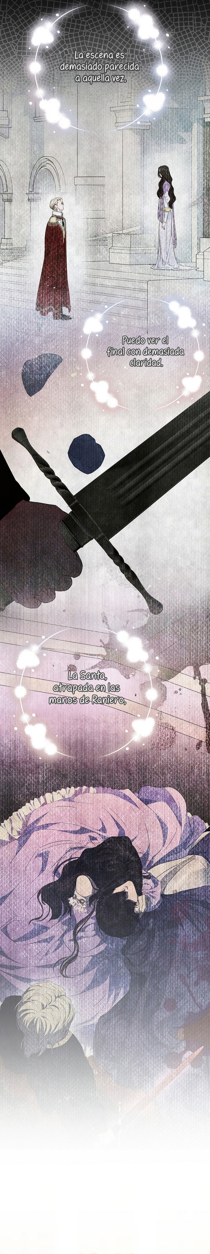 Marido tirano, con la que estás obsesionado está en otra parte Capítulo 73 - Page 38