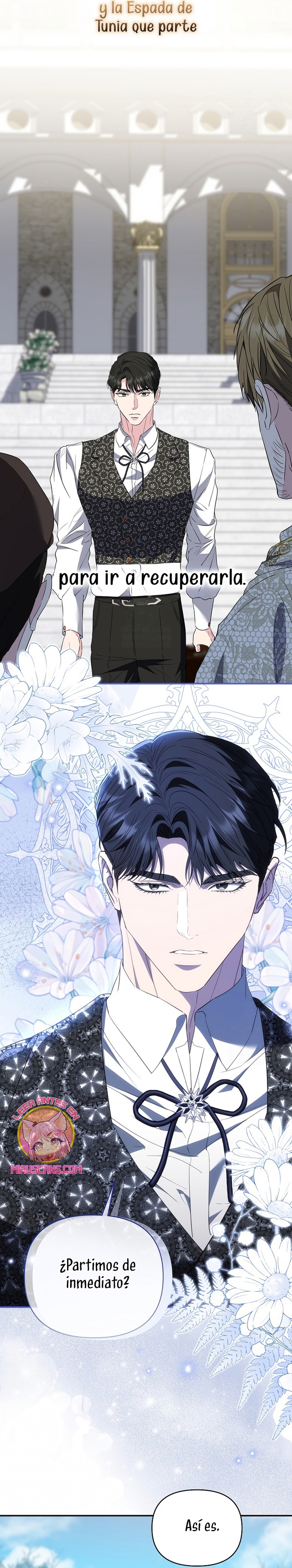 Marido tirano, con la que estás obsesionado está en otra parte Capítulo 73 - Page 39