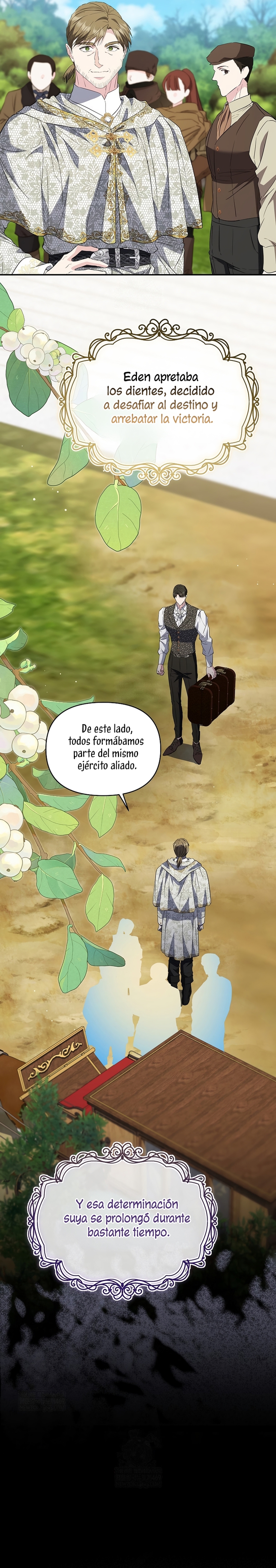 Marido tirano, con la que estás obsesionado está en otra parte Capítulo 73 - Page 40