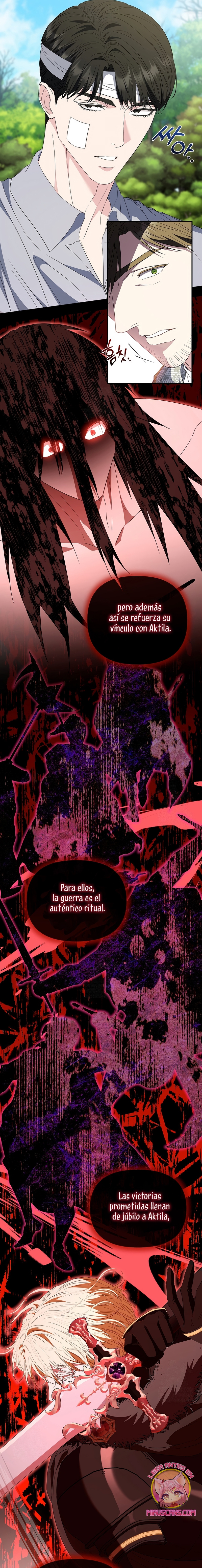 Marido tirano, con la que estás obsesionado está en otra parte Capítulo 73 - Page 6