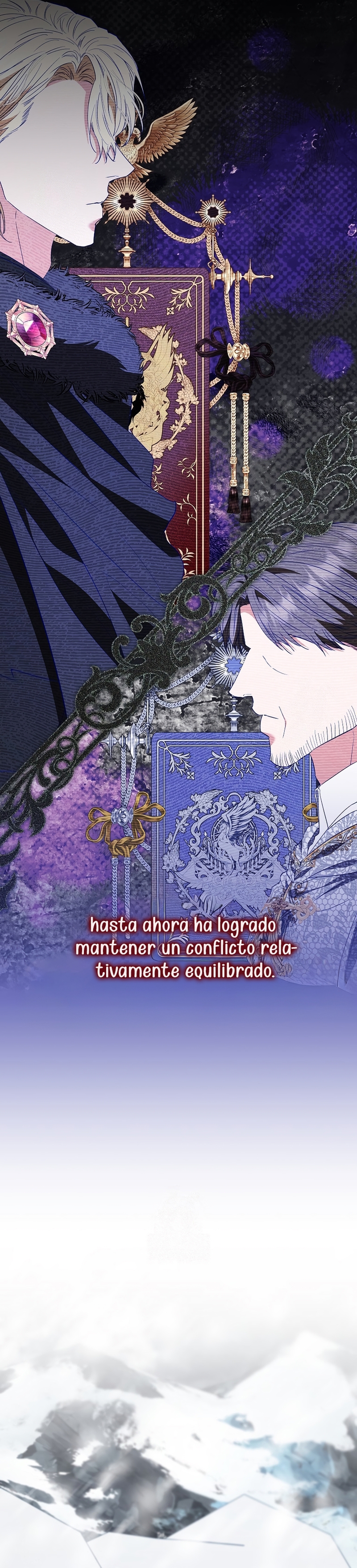 Marido tirano, con la que estás obsesionado está en otra parte Capítulo 73 - Page 9