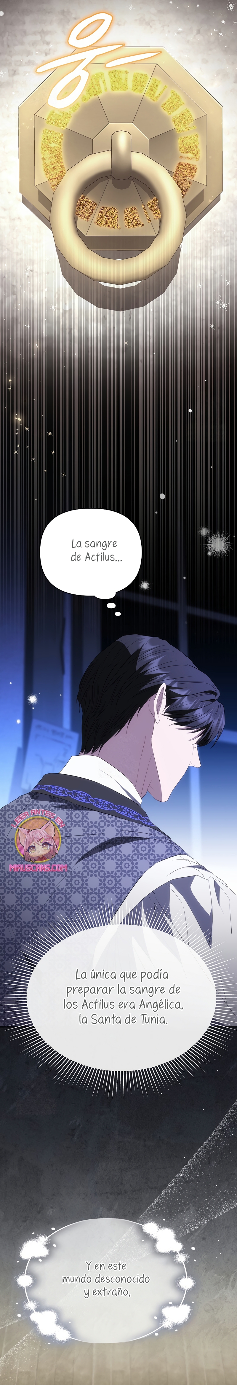 Marido tirano, con la que estás obsesionado está en otra parte Capítulo 74 - Page 16