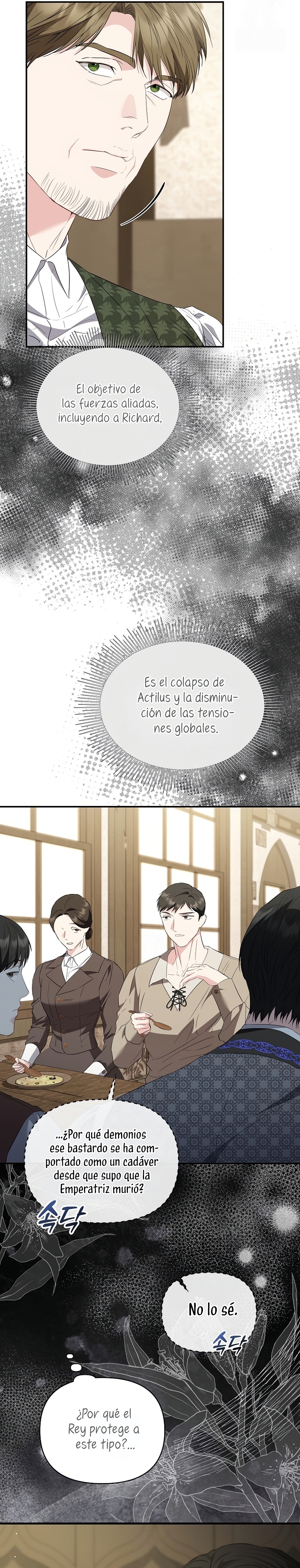 Marido tirano, con la que estás obsesionado está en otra parte Capítulo 74 - Page 18