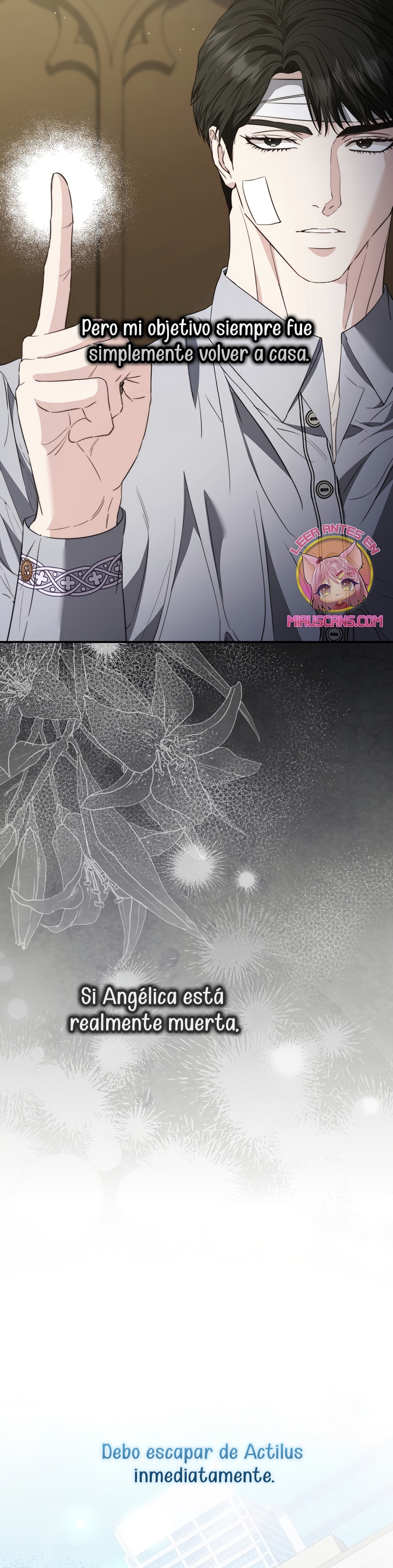 Marido tirano, con la que estás obsesionado está en otra parte Capítulo 74 - Page 19