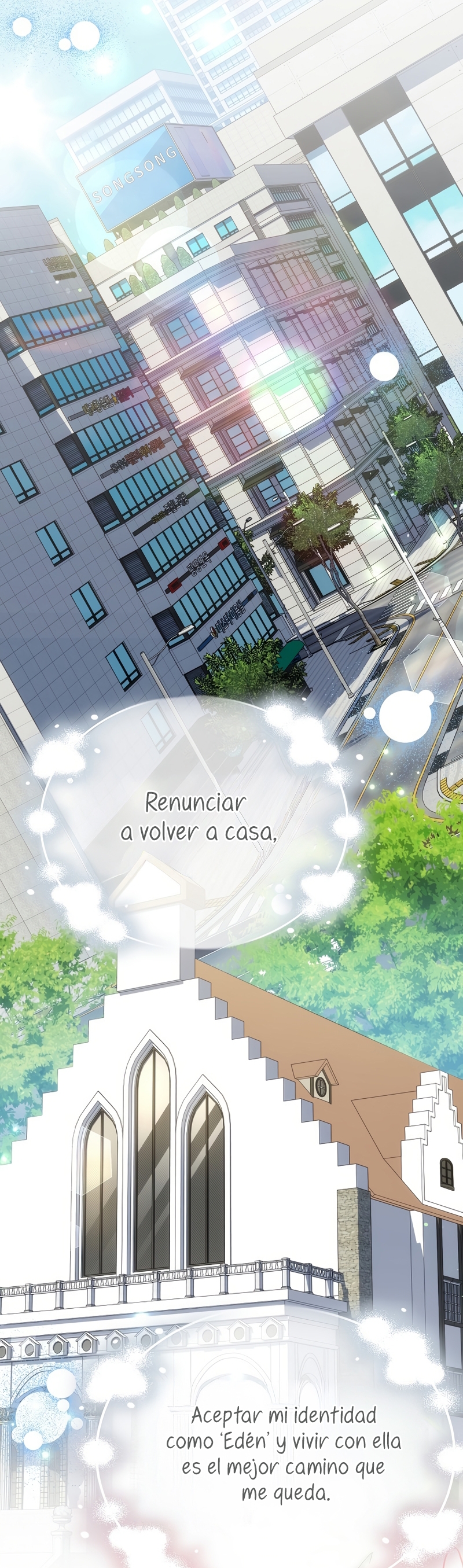 Marido tirano, con la que estás obsesionado está en otra parte Capítulo 74 - Page 20