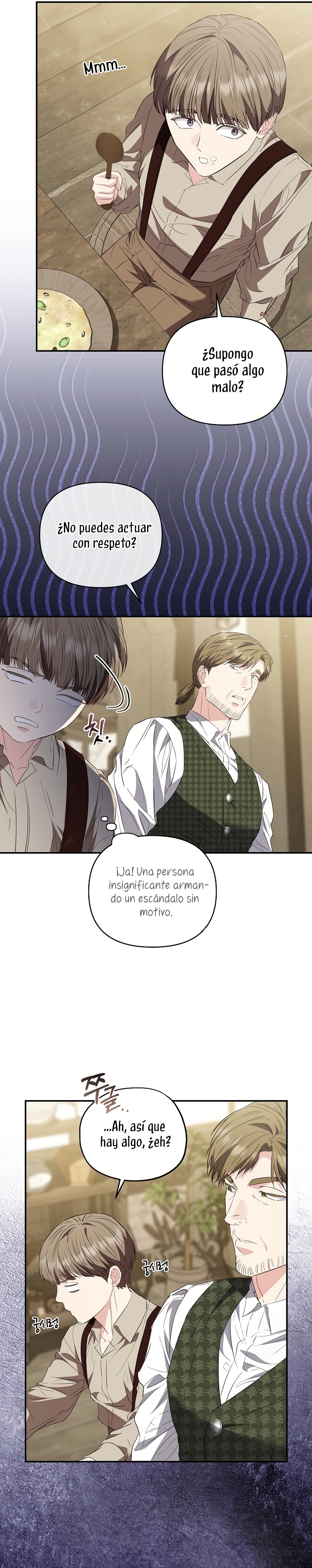 Marido tirano, con la que estás obsesionado está en otra parte Capítulo 74 - Page 23