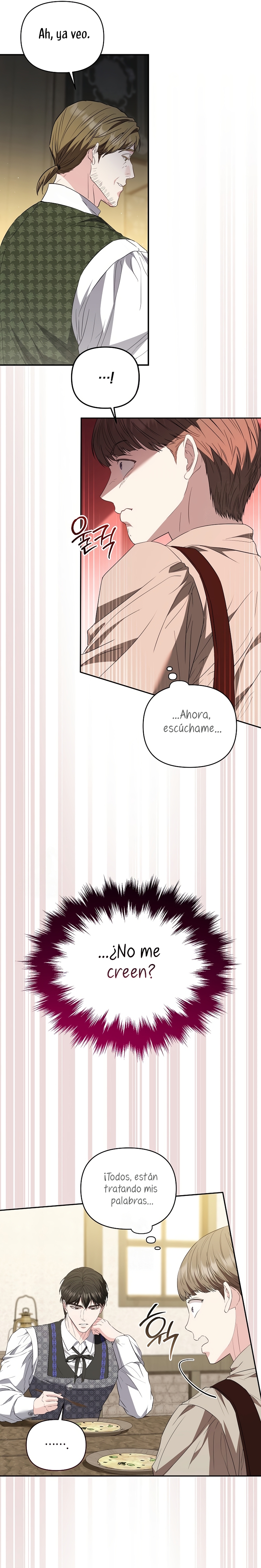 Marido tirano, con la que estás obsesionado está en otra parte Capítulo 74 - Page 26