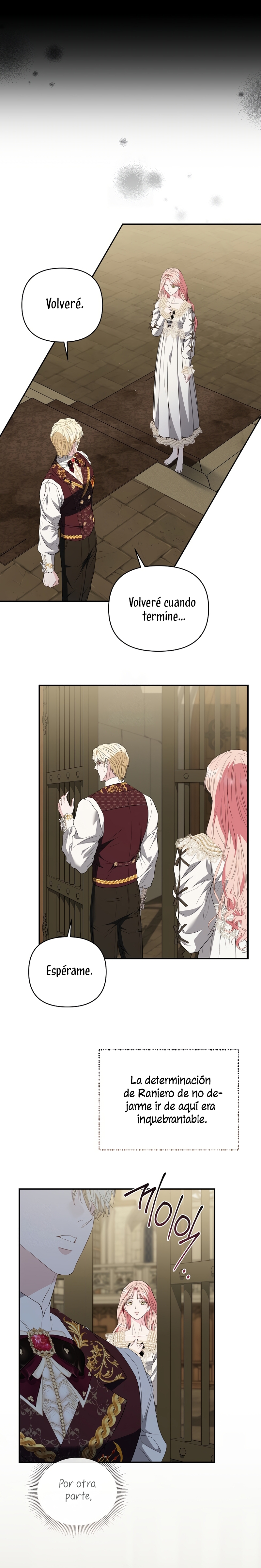 Marido tirano, con la que estás obsesionado está en otra parte Capítulo 74 - Page 32