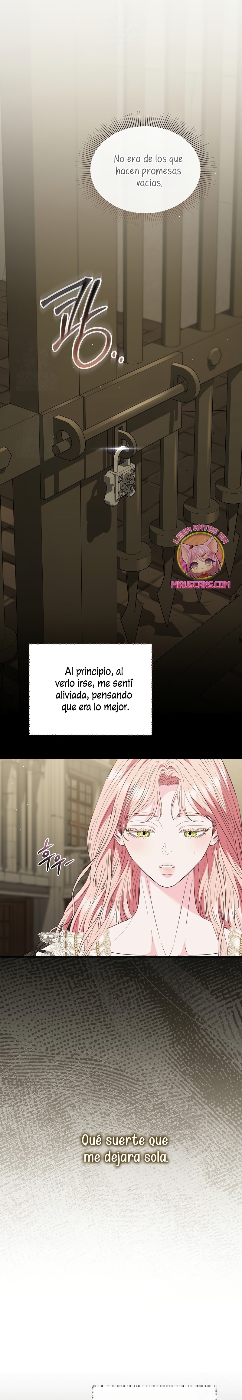 Marido tirano, con la que estás obsesionado está en otra parte Capítulo 74 - Page 33