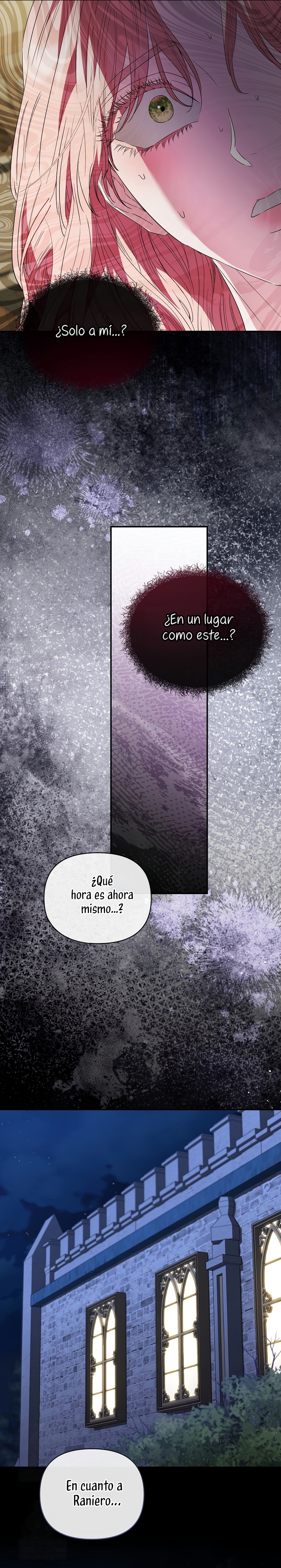 Marido tirano, con la que estás obsesionado está en otra parte Capítulo 74 - Page 36