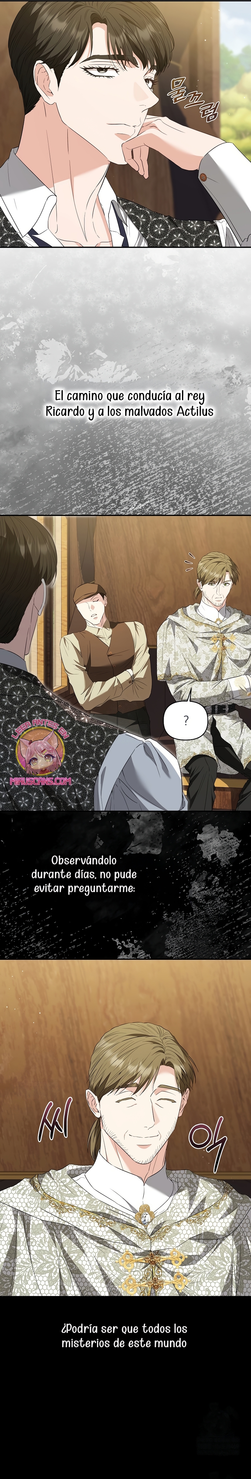 Marido tirano, con la que estás obsesionado está en otra parte Capítulo 74 - Page 4