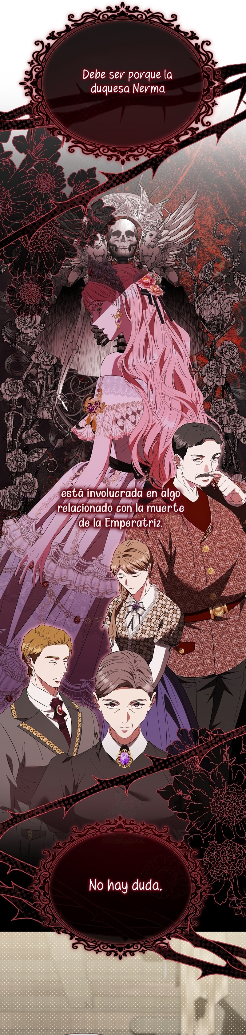 Marido tirano, con la que estás obsesionado está en otra parte Capítulo 75 - Page 15