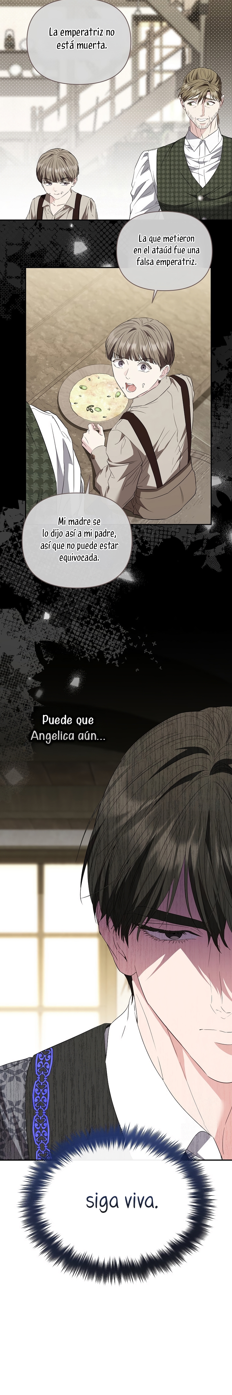 Marido tirano, con la que estás obsesionado está en otra parte Capítulo 75 - Page 16