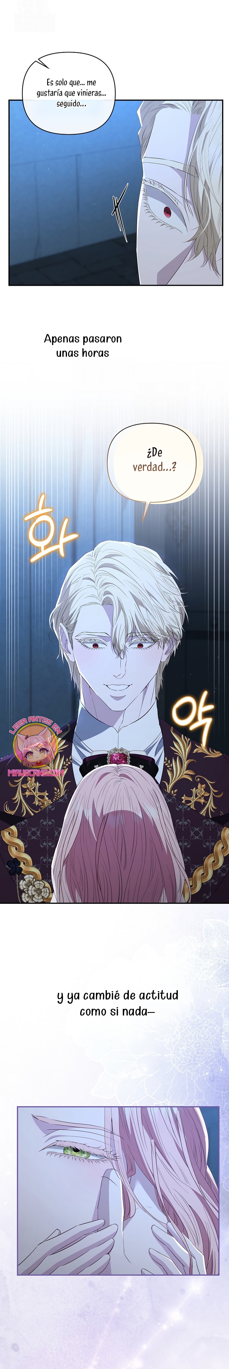 Marido tirano, con la que estás obsesionado está en otra parte Capítulo 75 - Page 25