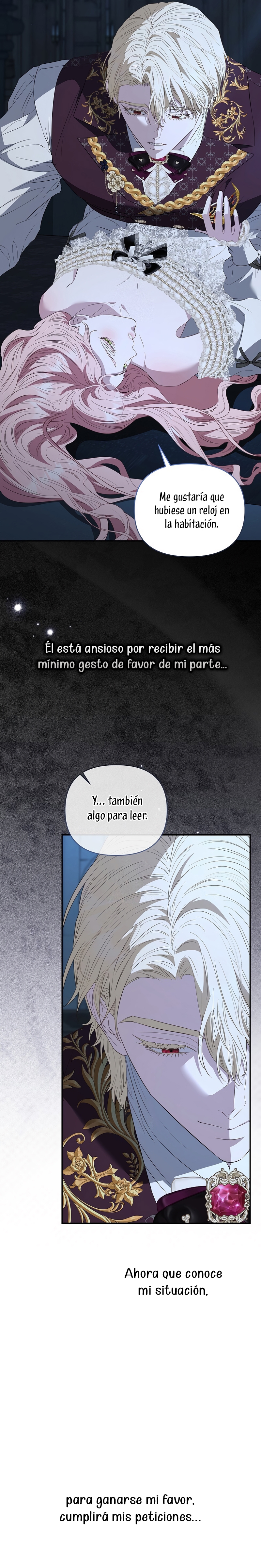 Marido tirano, con la que estás obsesionado está en otra parte Capítulo 75 - Page 30