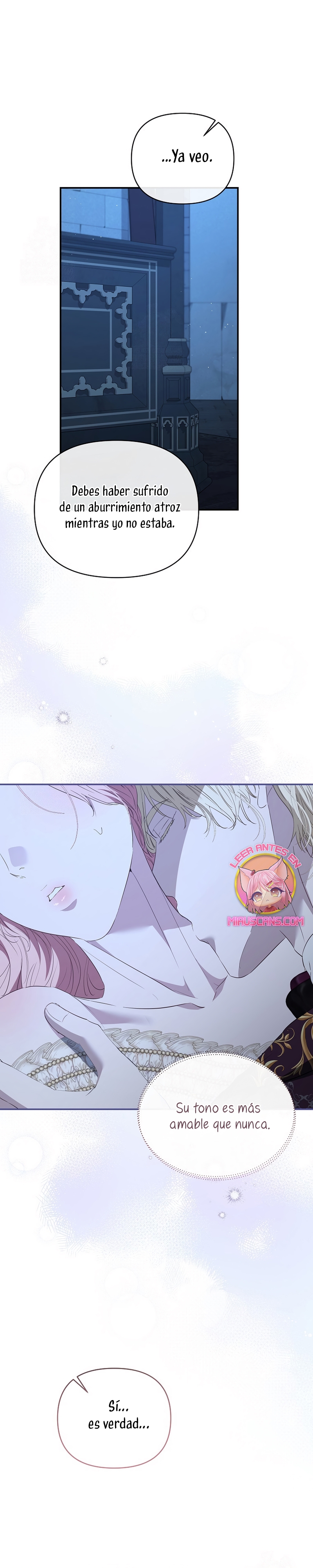 Marido tirano, con la que estás obsesionado está en otra parte Capítulo 75 - Page 31
