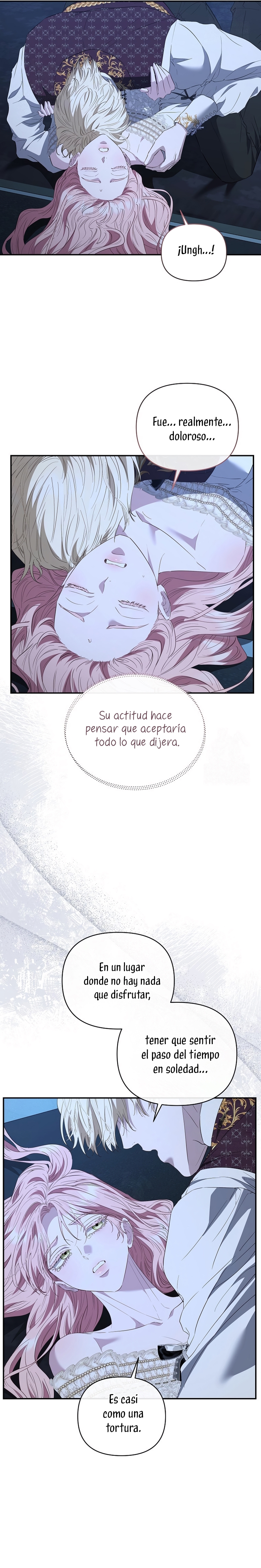 Marido tirano, con la que estás obsesionado está en otra parte Capítulo 75 - Page 32