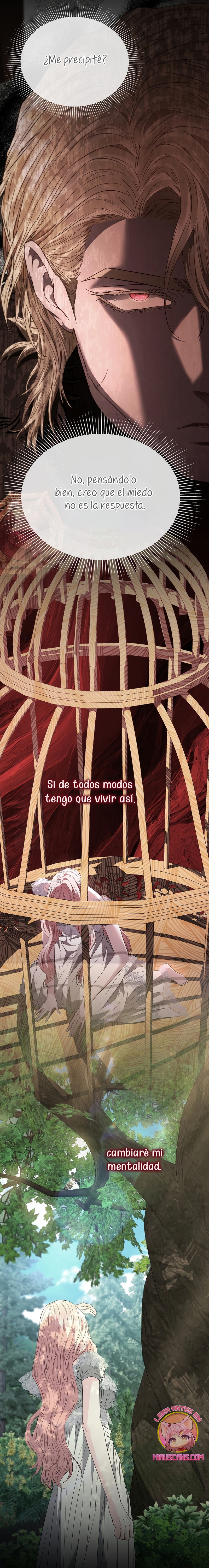 Marido tirano, con la que estás obsesionado está en otra parte Capítulo 75 - Page 34