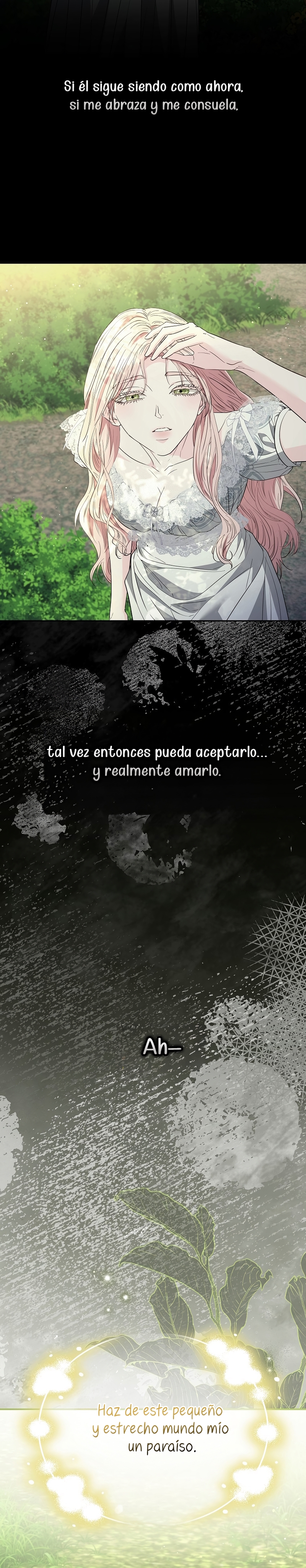 Marido tirano, con la que estás obsesionado está en otra parte Capítulo 75 - Page 35