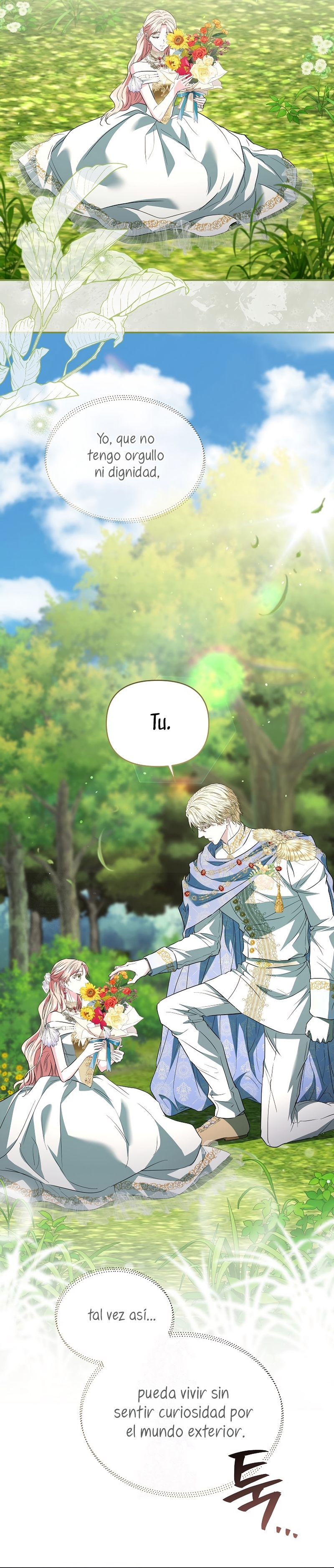 Marido tirano, con la que estás obsesionado está en otra parte Capítulo 75 - Page 36