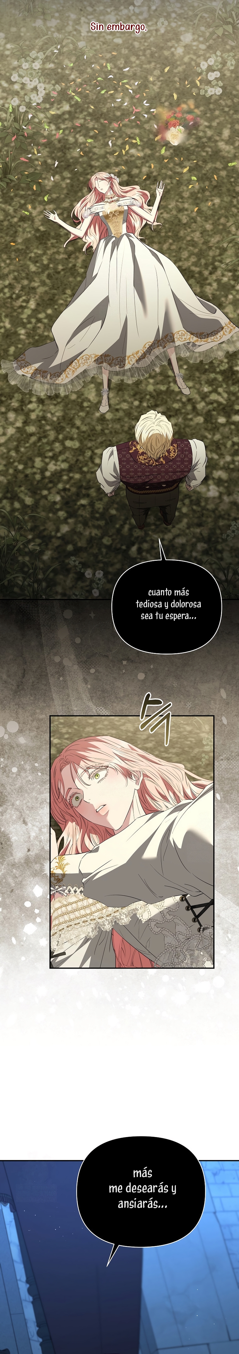 Marido tirano, con la que estás obsesionado está en otra parte Capítulo 75 - Page 38