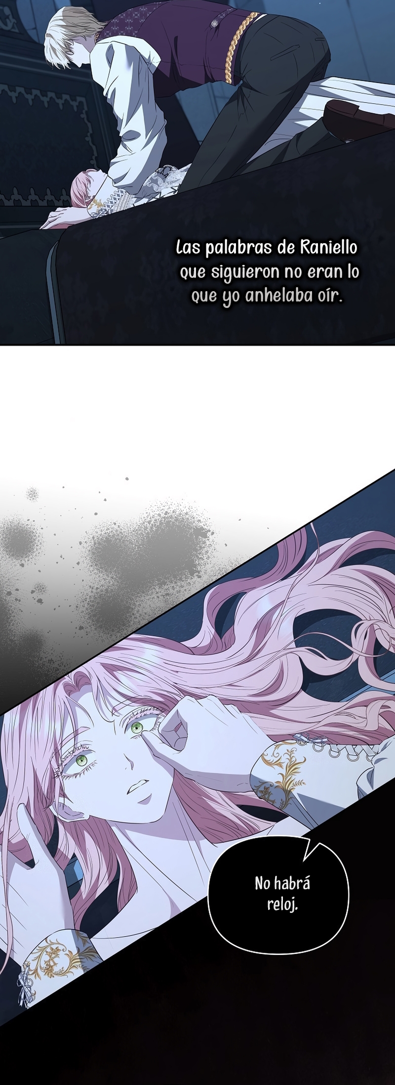 Marido tirano, con la que estás obsesionado está en otra parte Capítulo 75 - Page 39