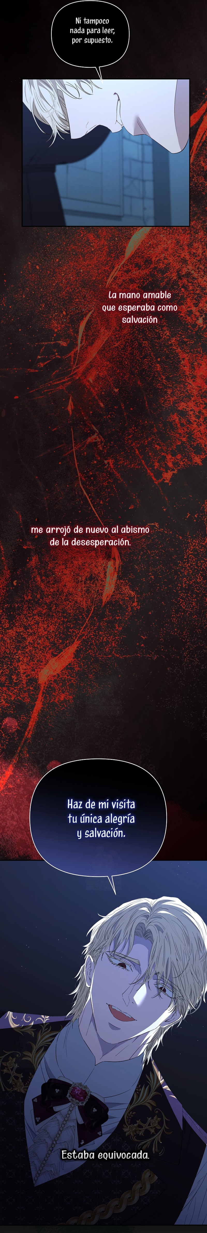 Marido tirano, con la que estás obsesionado está en otra parte Capítulo 75 - Page 40